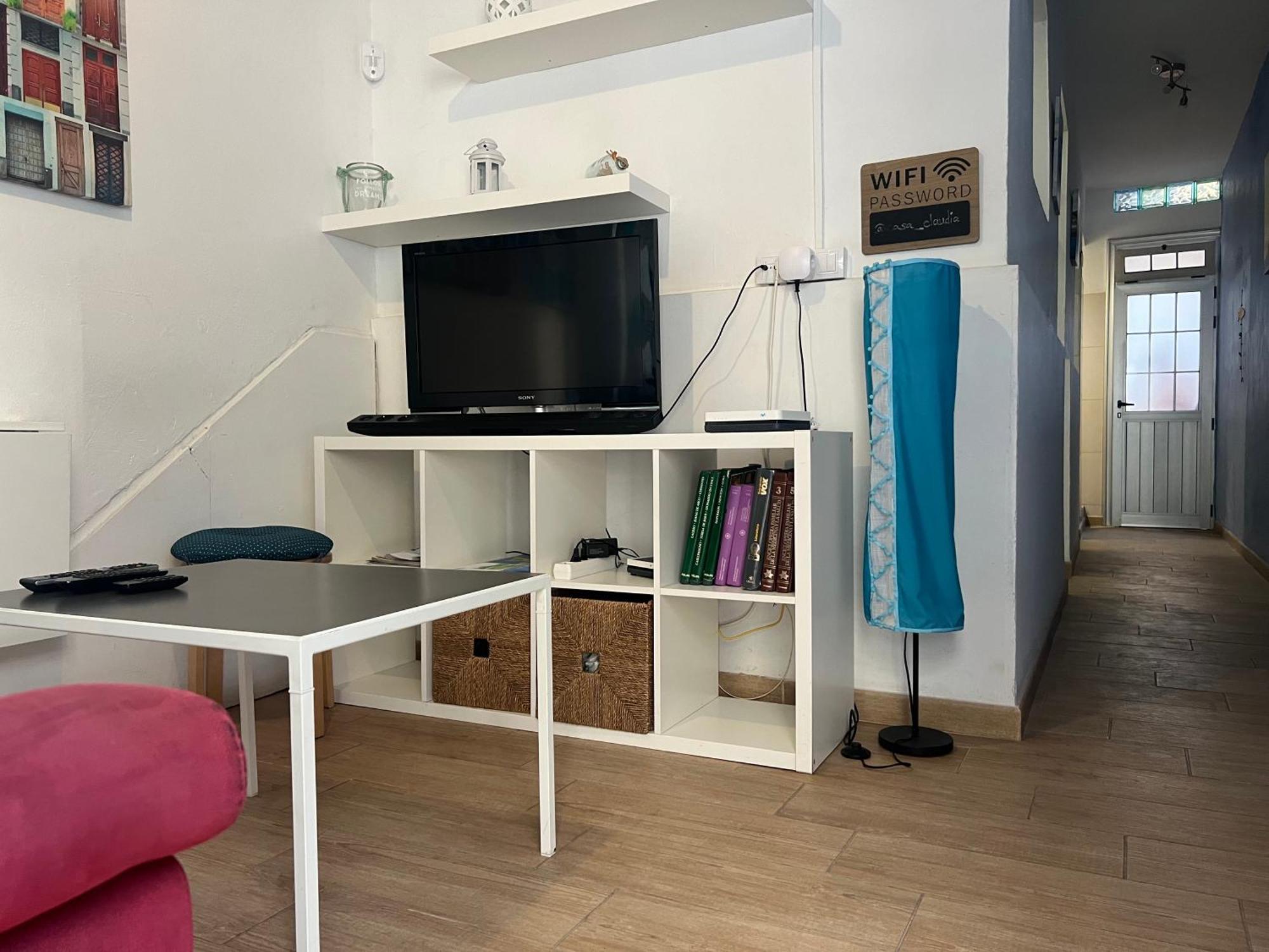 Appartamento Casa Claudia El Médano Esterno foto